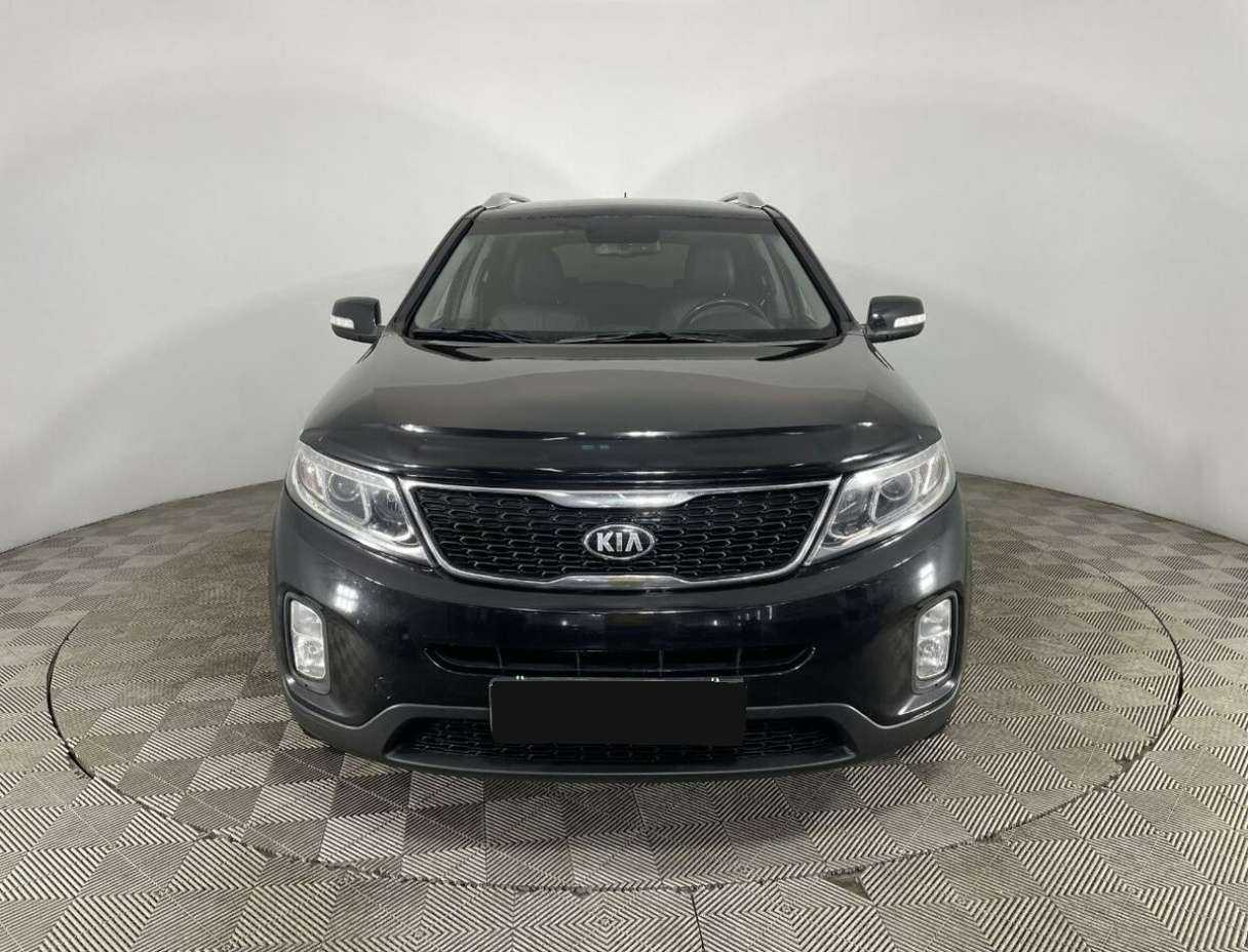 Купить Kia Sorento с пробегом. Фото: #1