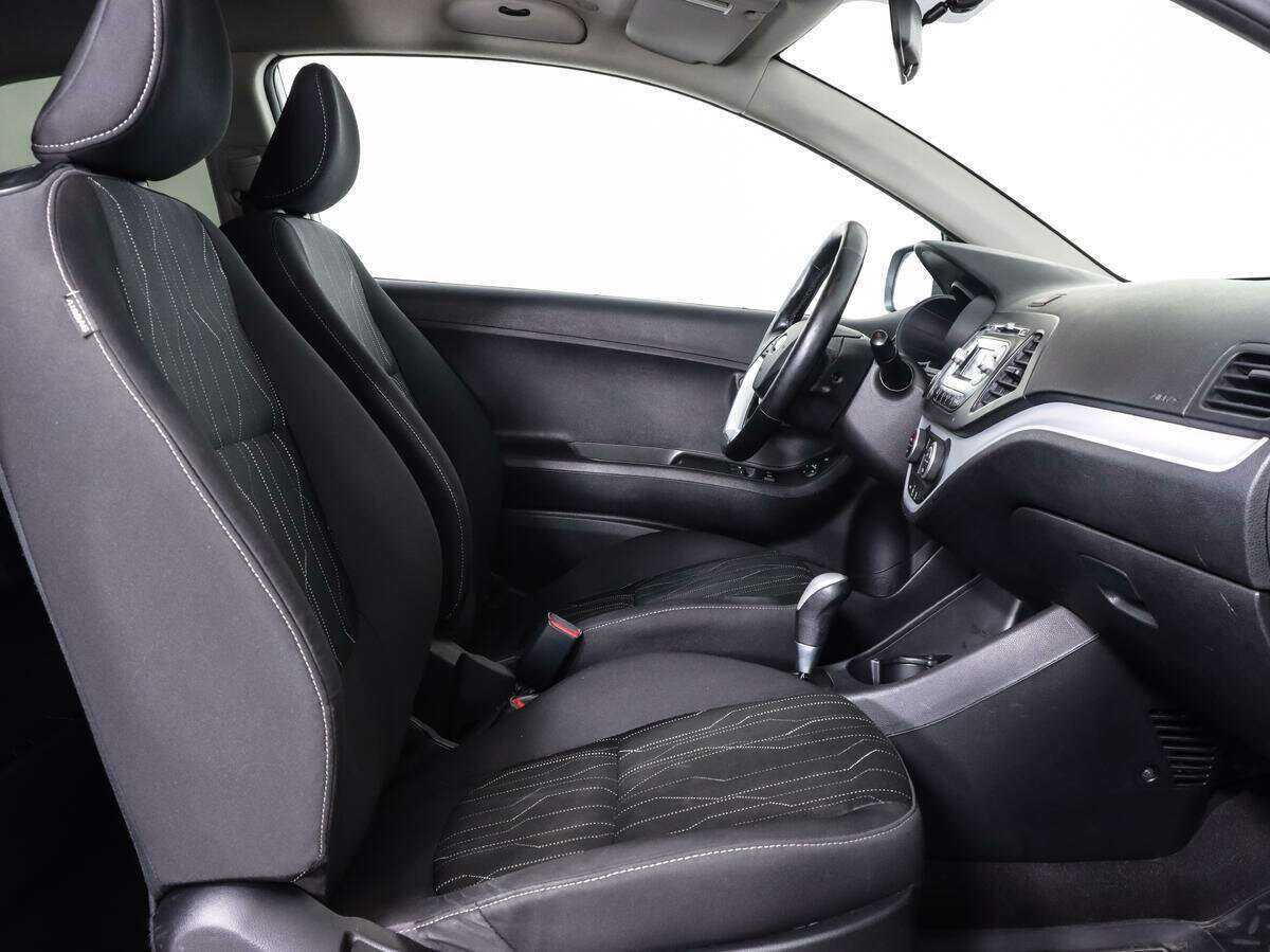 Купить Kia Picanto с пробегом. Фото: #13