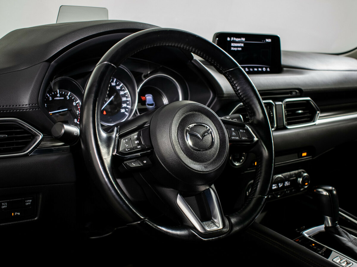 Купить Mazda CX-5 с пробегом. Фото: #12