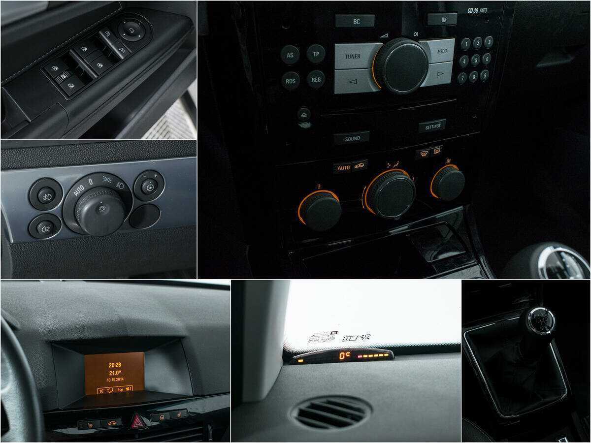 Купить Opel Astra с пробегом. Фото: #14