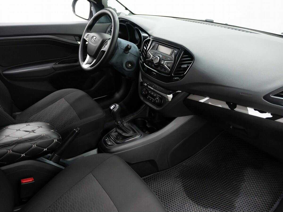 Купить Lada (ВАЗ) Vesta с пробегом. Фото: #10