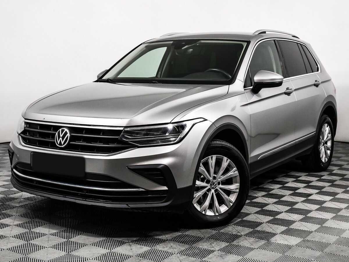 Купить Volkswagen Tiguan с пробегом. Фото: #0