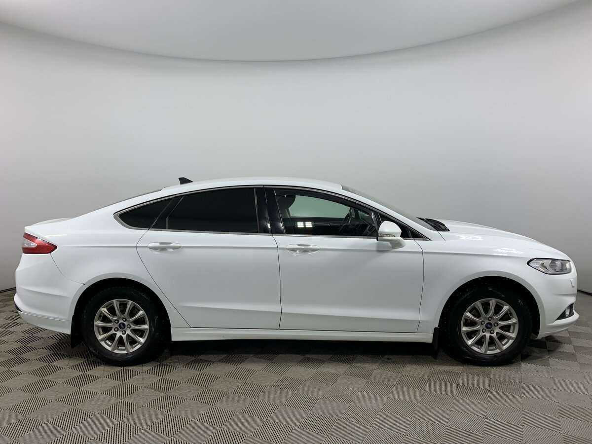 Купить Ford Mondeo с пробегом. Фото: #3