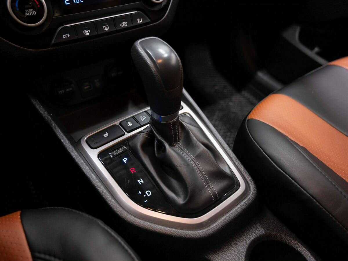 Купить Hyundai Creta с пробегом. Фото: #17