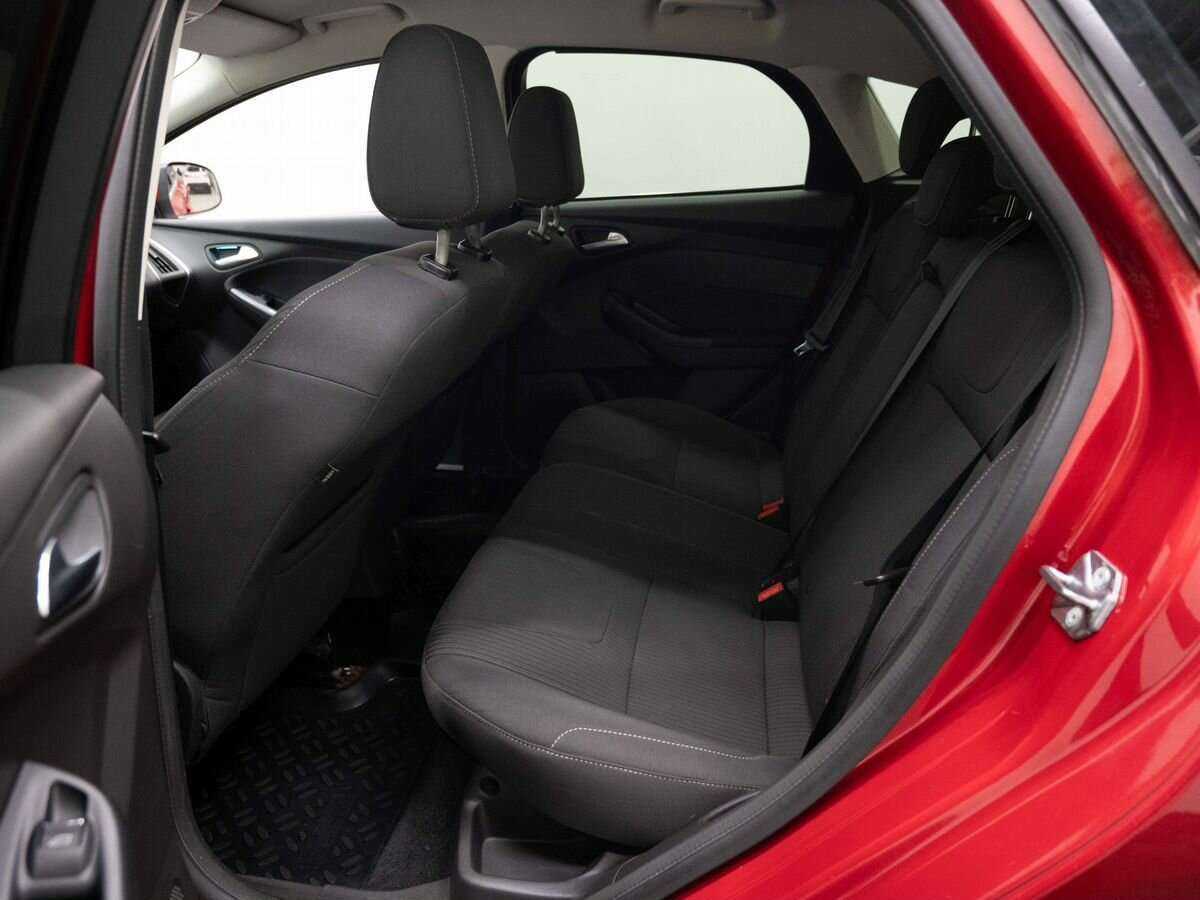 Купить Ford Focus с пробегом. Фото: #8