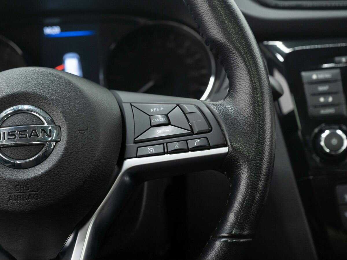 Купить Nissan X-Trail с пробегом. Фото: #17