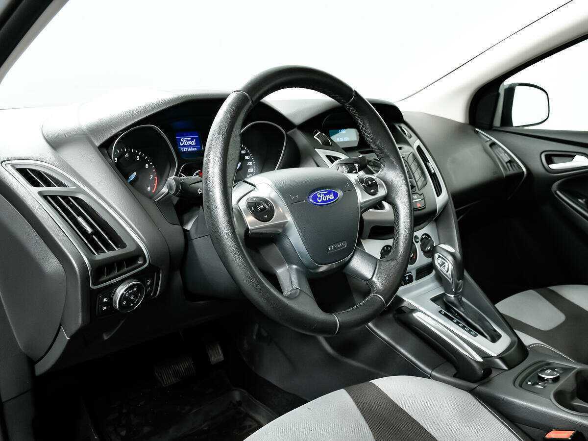 Купить Ford Focus с пробегом. Фото: #12