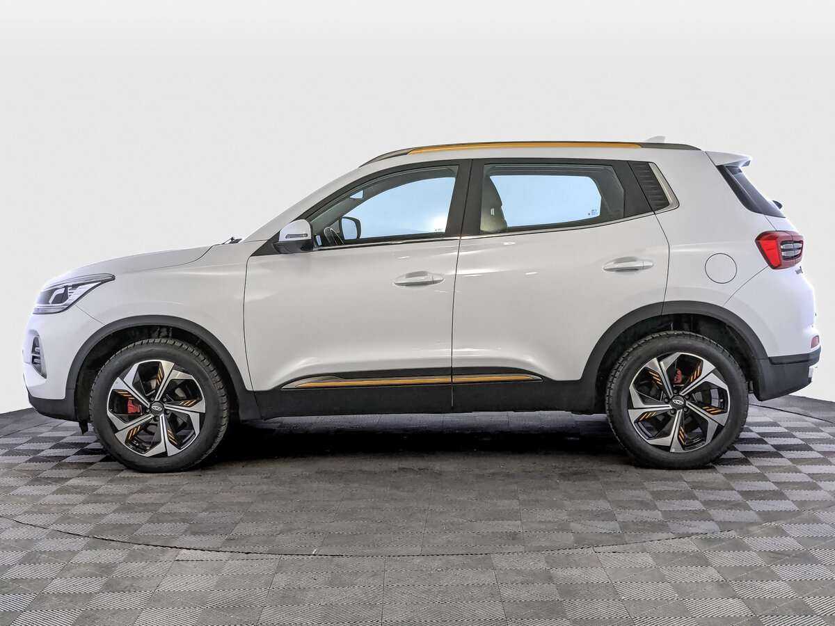 Купить Chery Tiggo 4 Pro с пробегом. Фото: #7