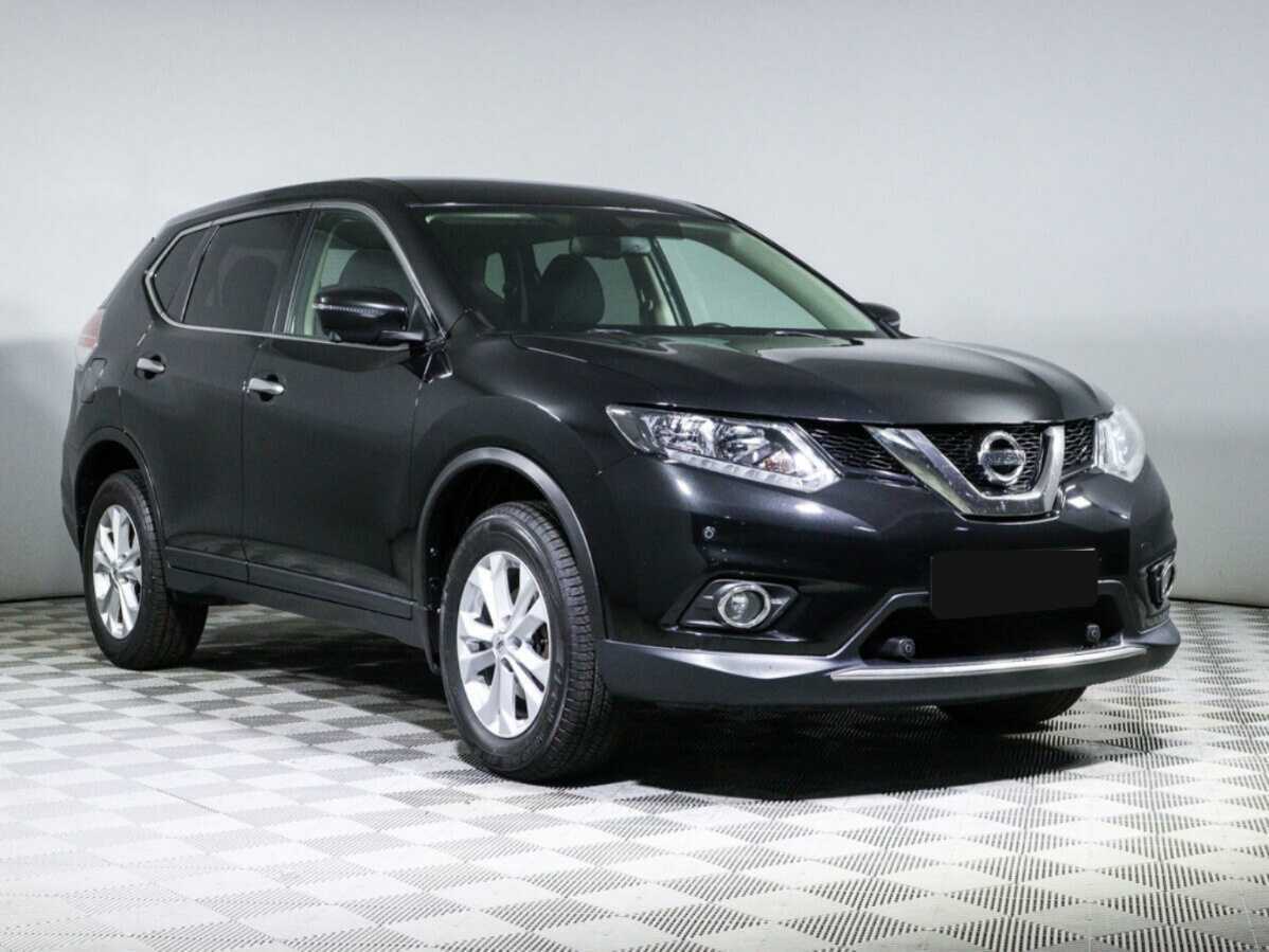 Купить Nissan X-Trail с пробегом. Фото: #2