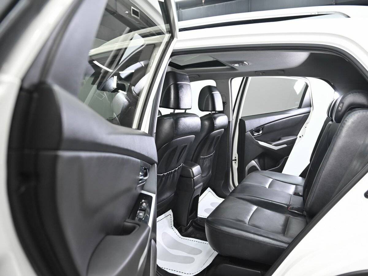 Купить SsangYong Actyon с пробегом. Фото: #15