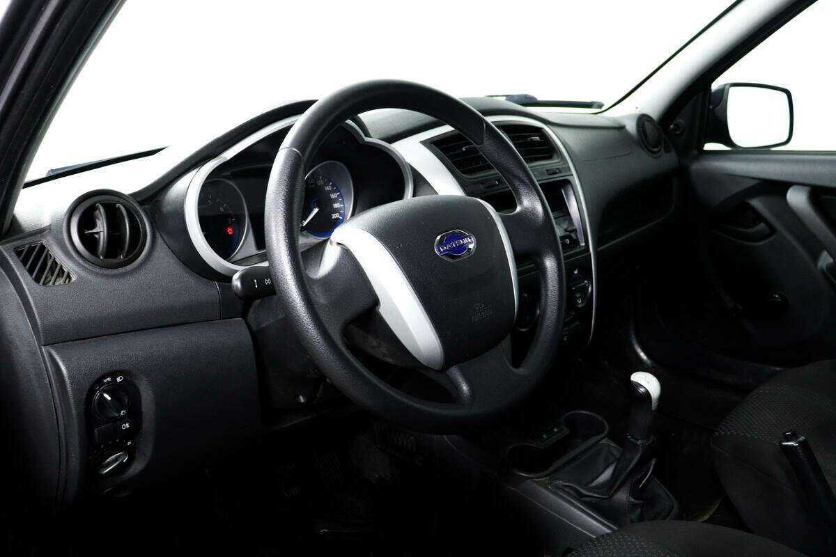 Купить Datsun on-DO с пробегом. Фото: #12