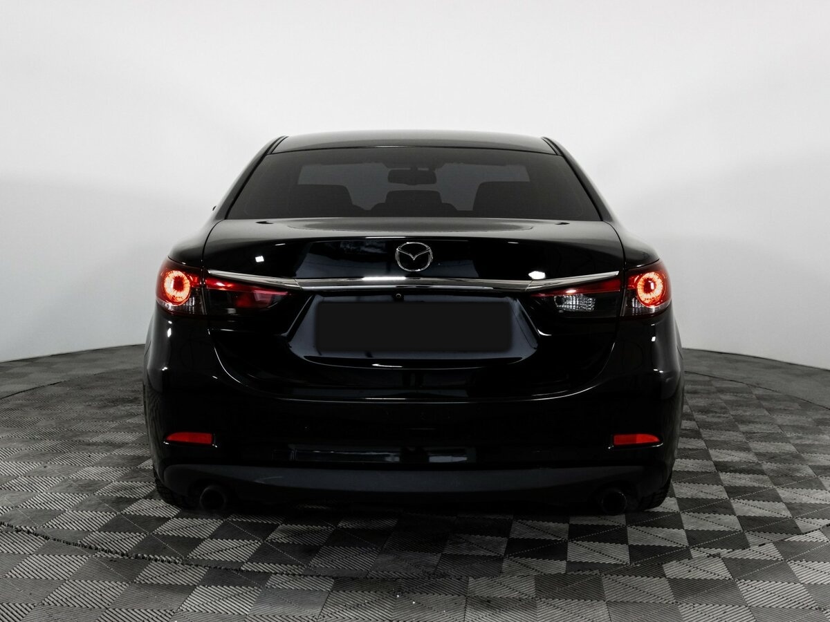 Купить Mazda 6 с пробегом. Фото: #4