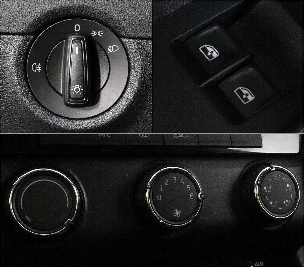 Купить Skoda Octavia с пробегом. Фото: #12