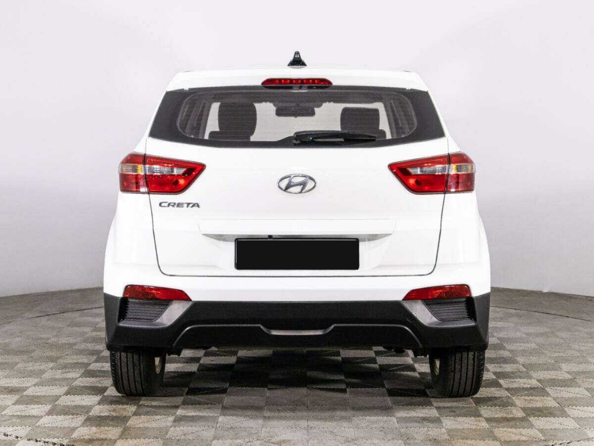 Купить Hyundai Creta с пробегом. Фото: #5