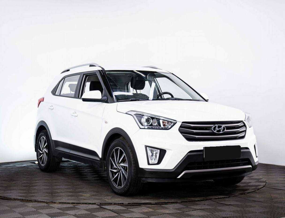 Купить Hyundai Creta с пробегом. Фото: #2