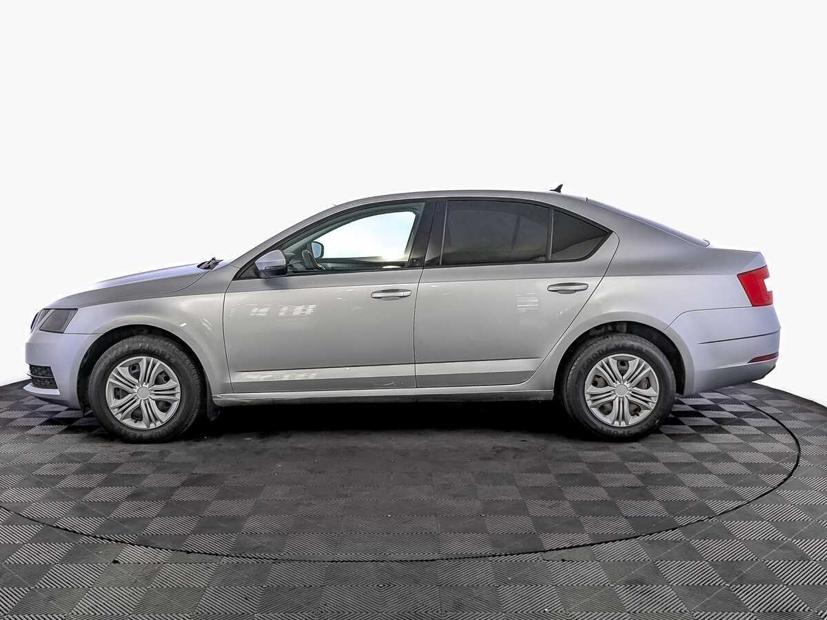 Купить Skoda Octavia с пробегом. Фото: #7