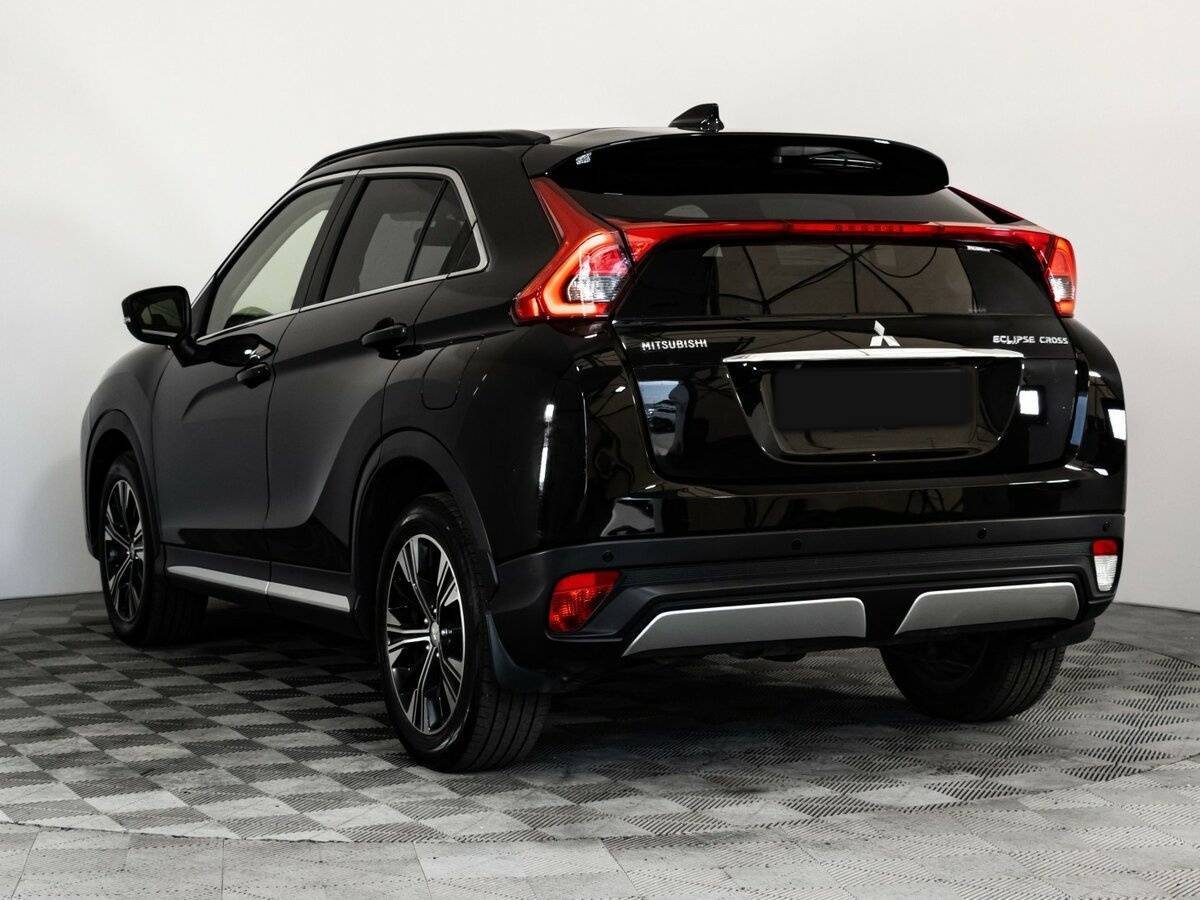 Купить Mitsubishi Eclipse Cross с пробегом. Фото: #7