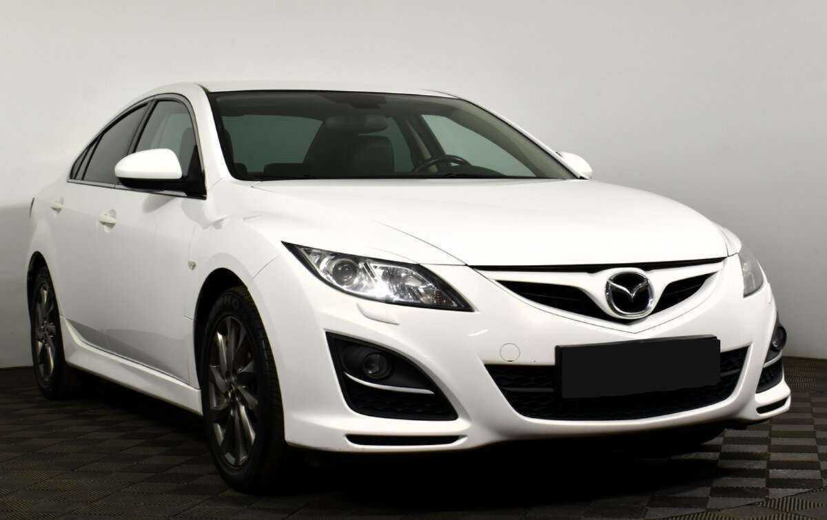Купить Mazda 6 с пробегом. Фото: #2