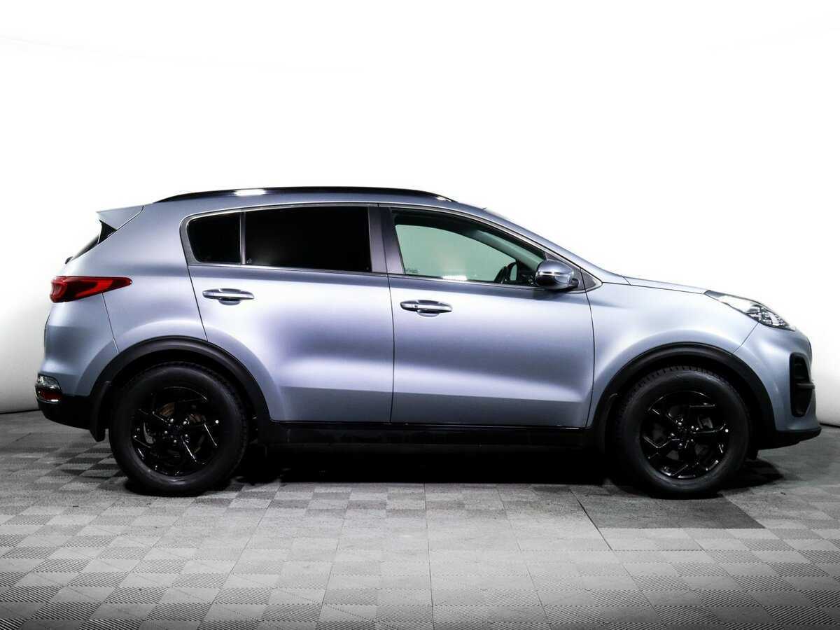 Купить Kia Sportage с пробегом. Фото: #3