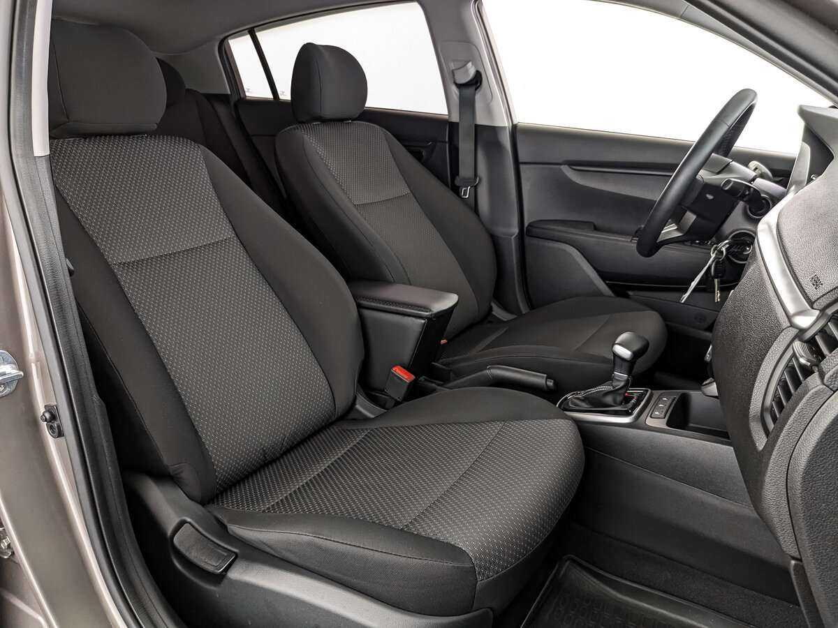 Купить Kia Rio с пробегом. Фото: #19