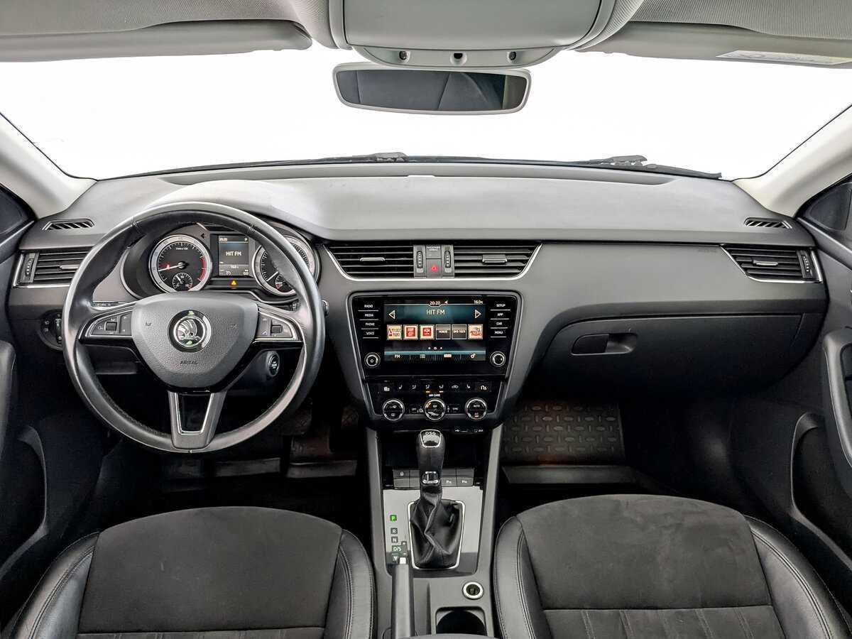 Купить Skoda Octavia с пробегом. Фото: #13