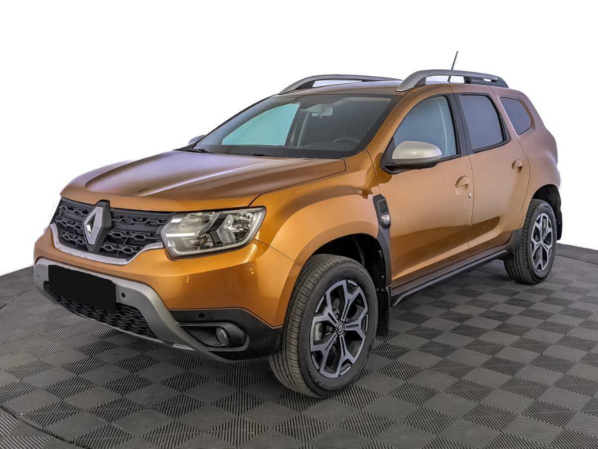 Купить Renault Duster с пробегом. Посмотреть фото