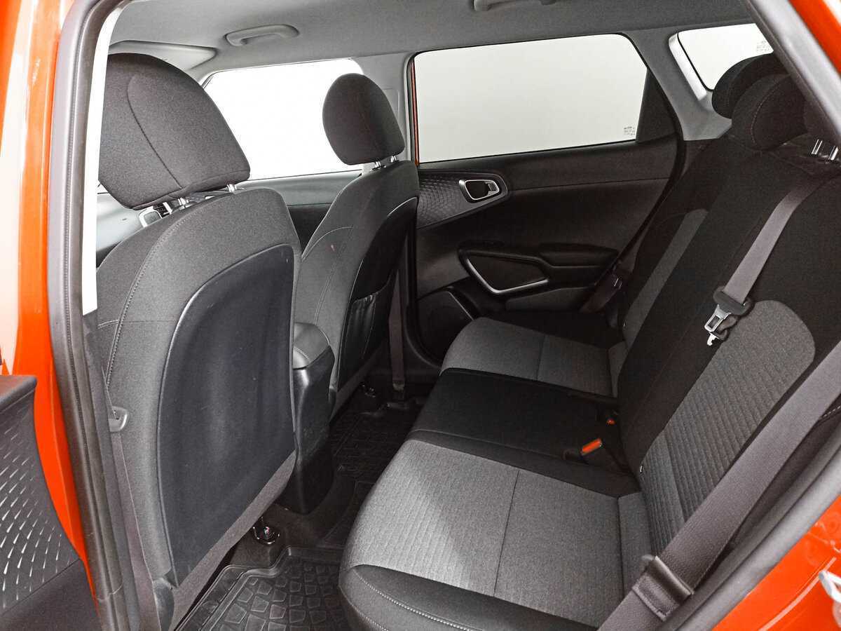 Купить Kia Soul с пробегом. Фото: #11