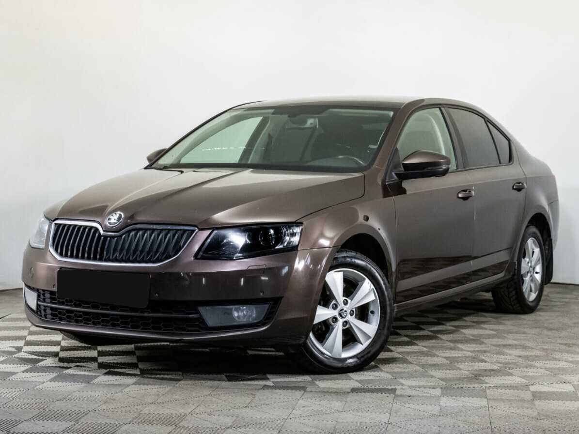 Купить Skoda Octavia с пробегом. Посмотреть фото
