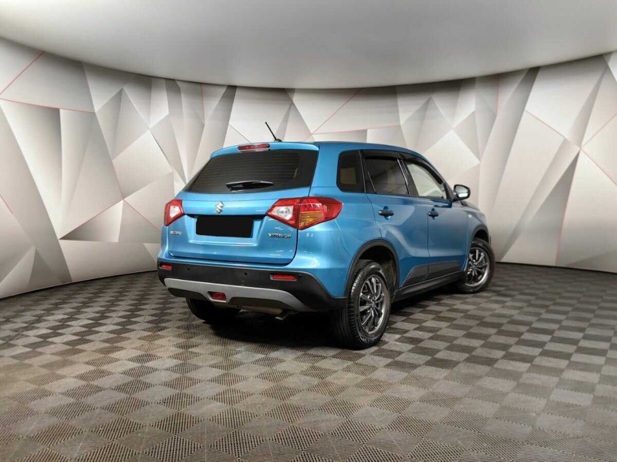 Купить Suzuki Vitara с пробегом. Фото: #1