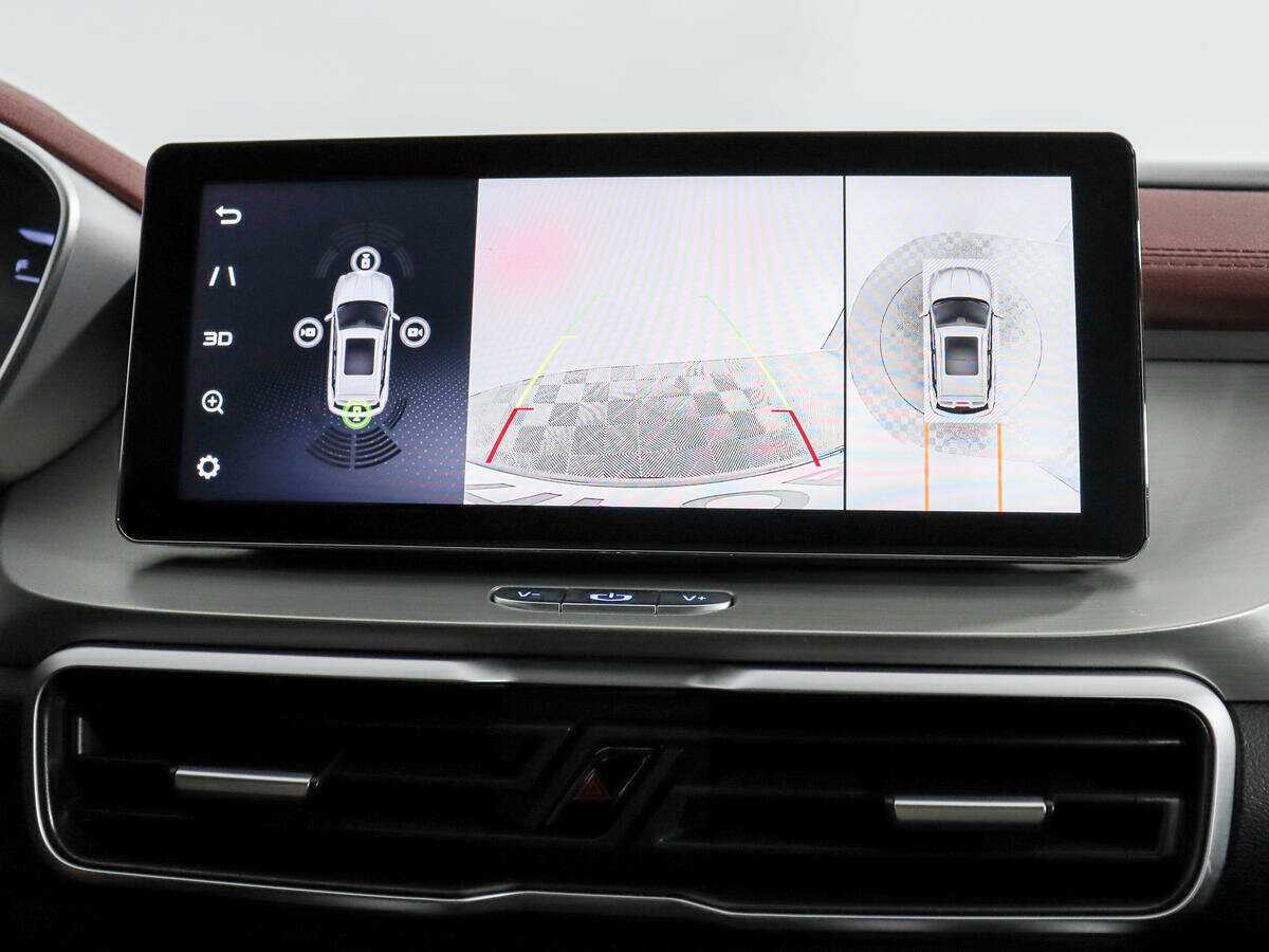 Купить Geely Coolray с пробегом. Фото: #18