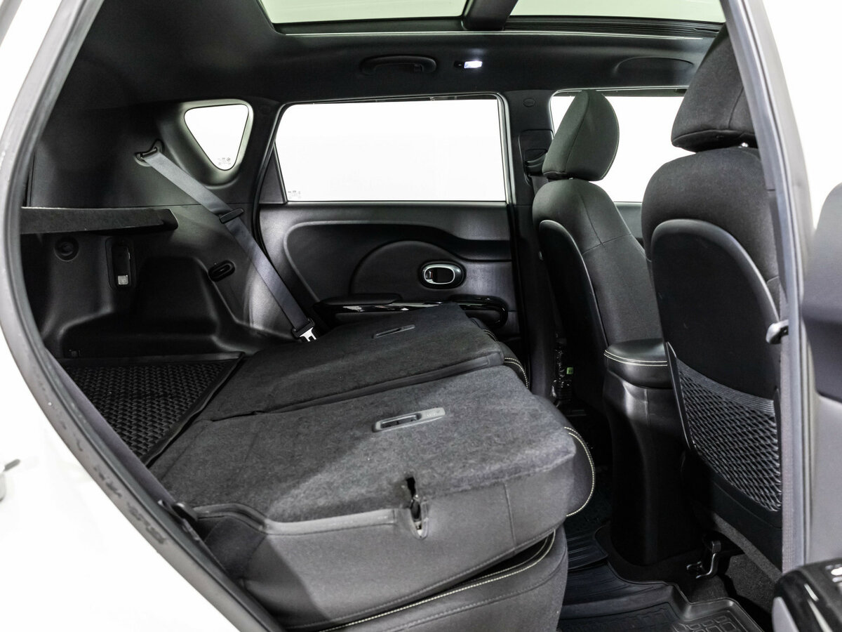 Купить Kia Soul с пробегом. Фото: #19