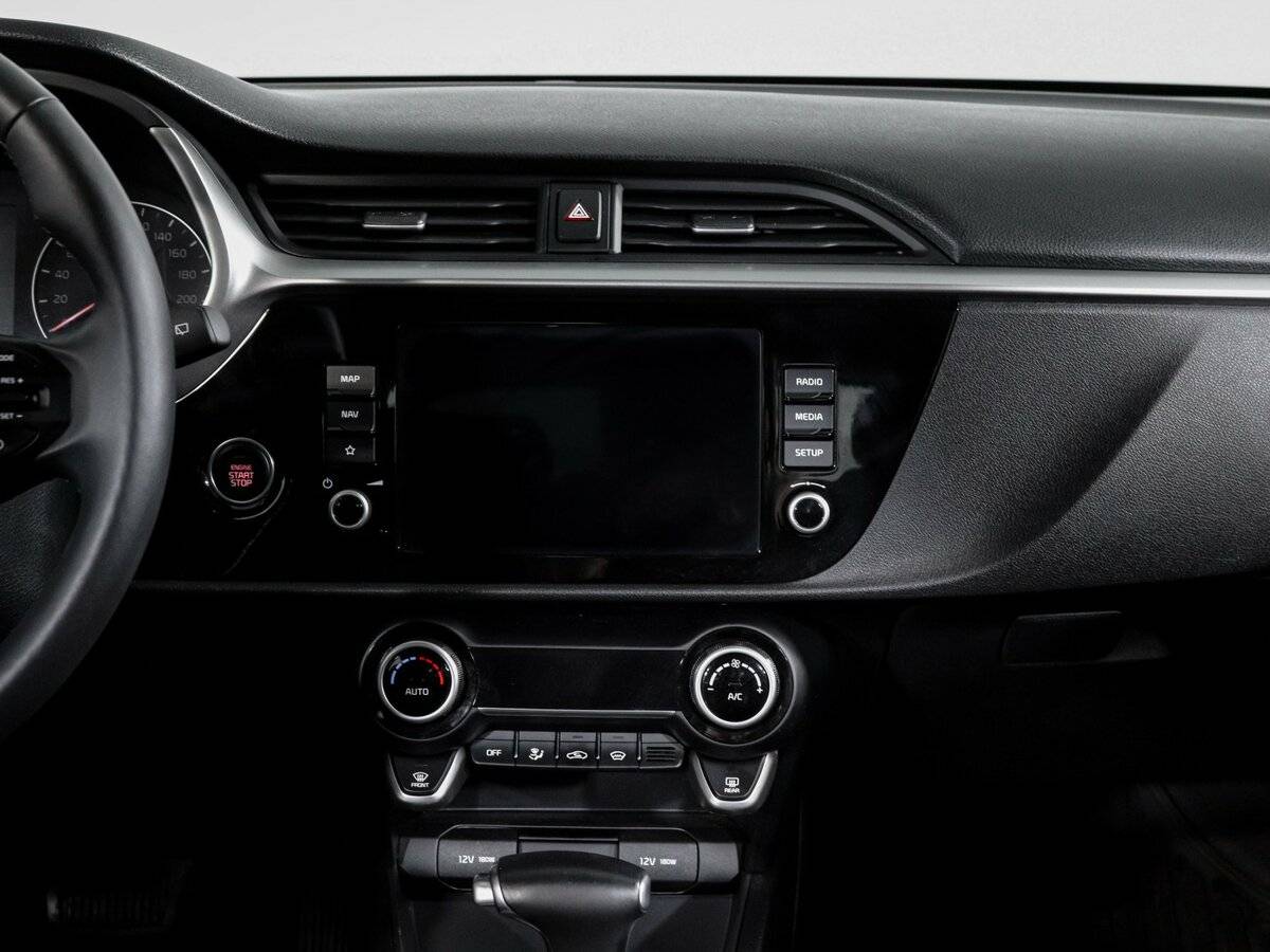 Купить Kia Rio с пробегом. Фото: #10