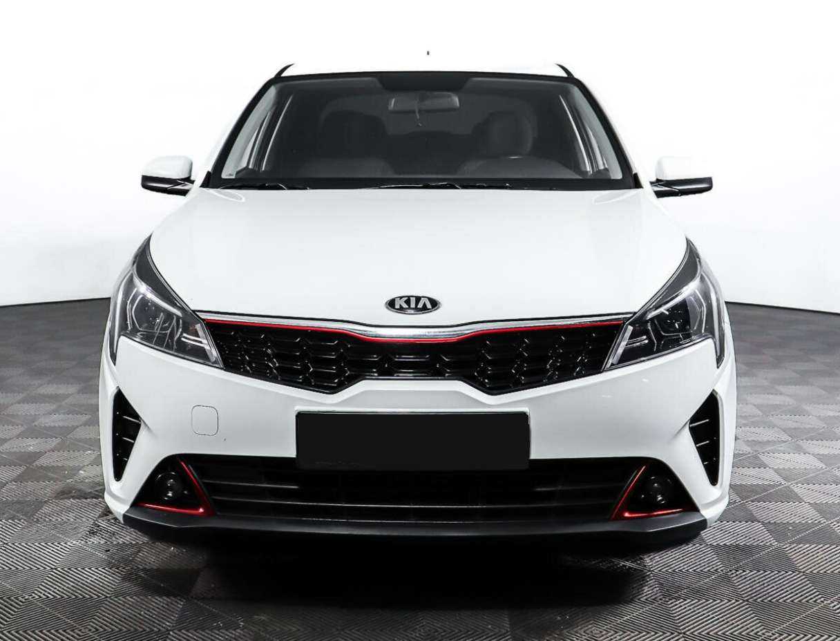 Купить Kia Rio с пробегом. Фото: #1