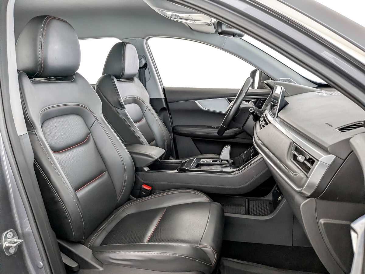 Купить Chery Tiggo 7 Pro с пробегом. Фото: #22