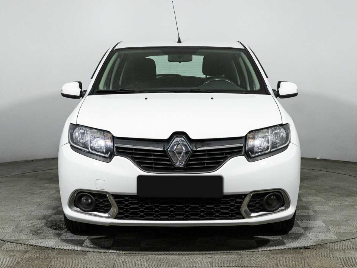Купить Renault Sandero с пробегом. Фото: #1