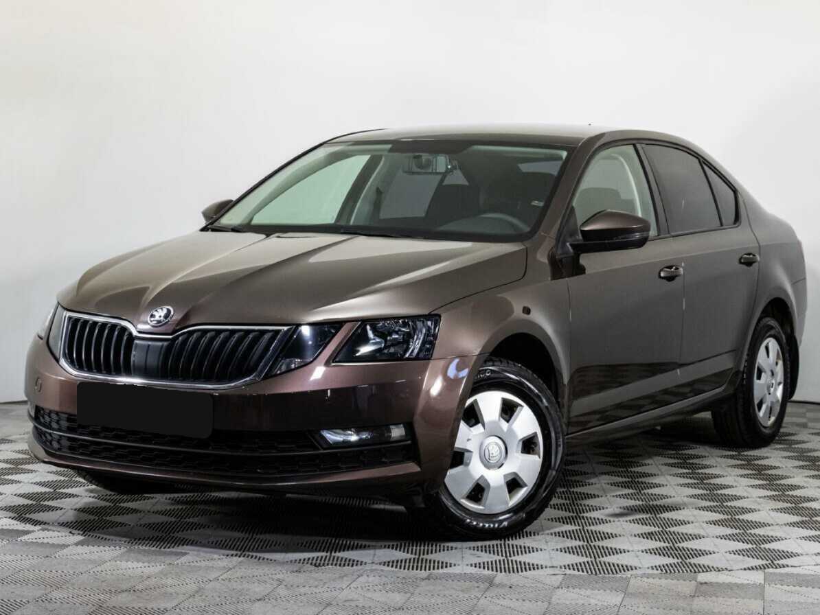 Купить Skoda Octavia с пробегом. Посмотреть фото