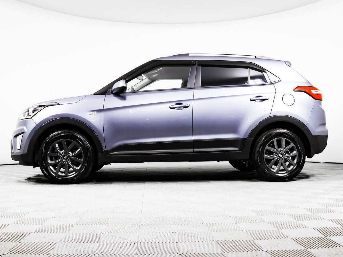 Купить Hyundai Creta с пробегом. Фото: #7