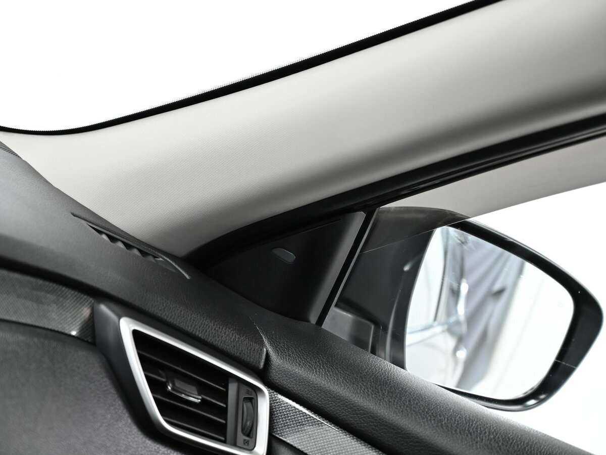 Купить Nissan X-Trail с пробегом. Фото: #16