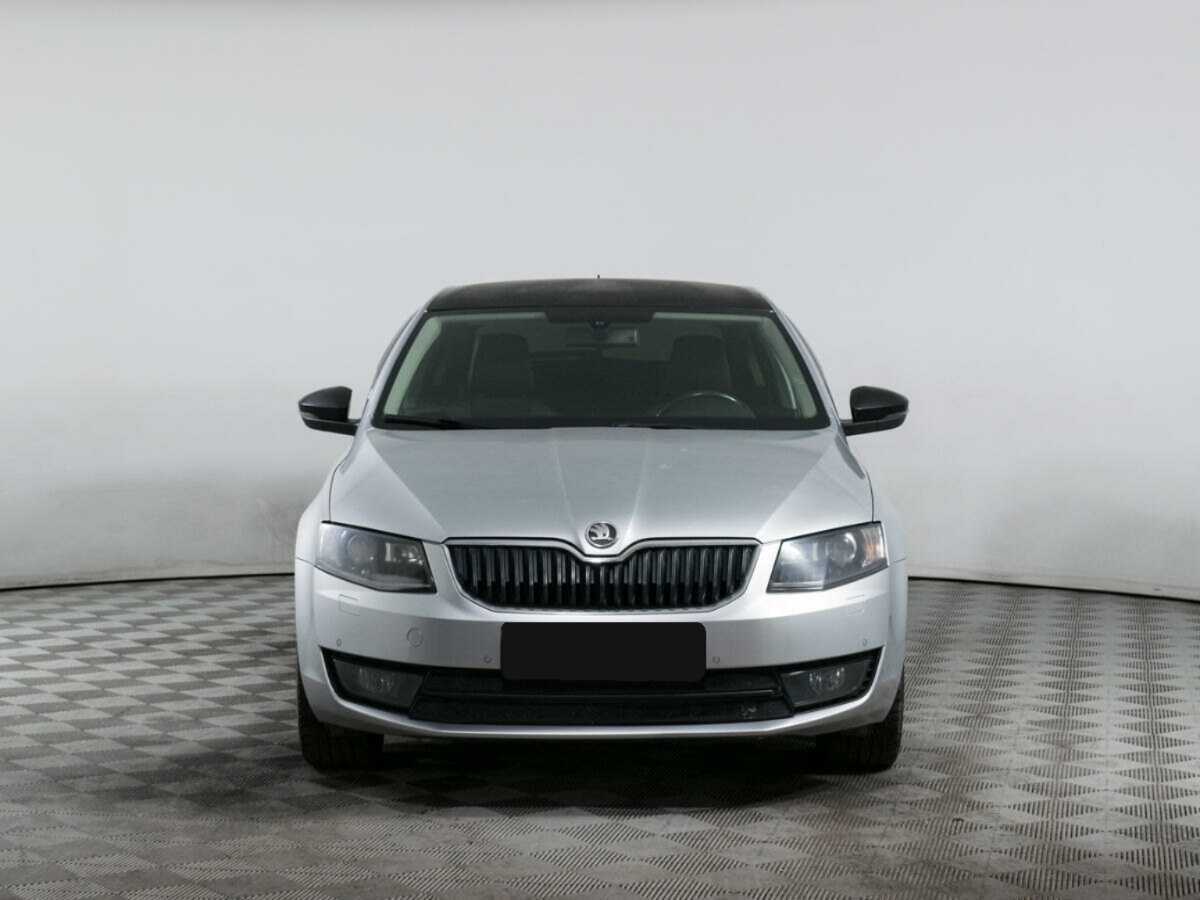 Купить Skoda Octavia с пробегом. Фото: #1