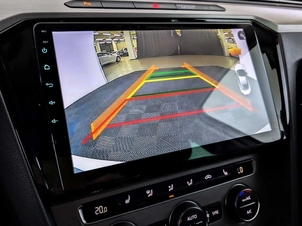 Купить Volkswagen Passat с пробегом. Фото: #22