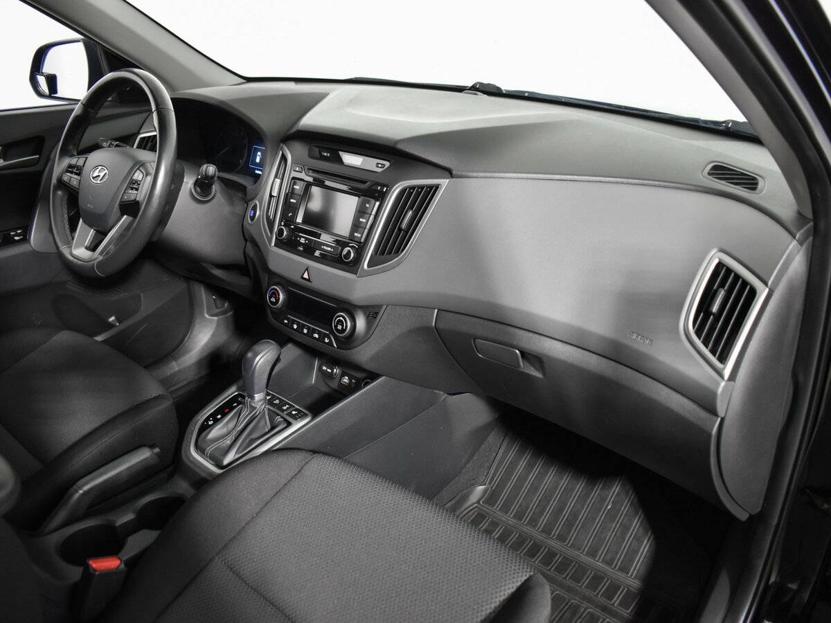 Купить Hyundai Creta с пробегом. Фото: #11