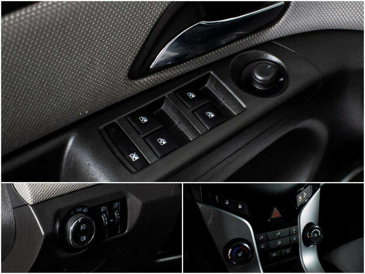 Купить Chevrolet Cruze с пробегом. Фото: #10