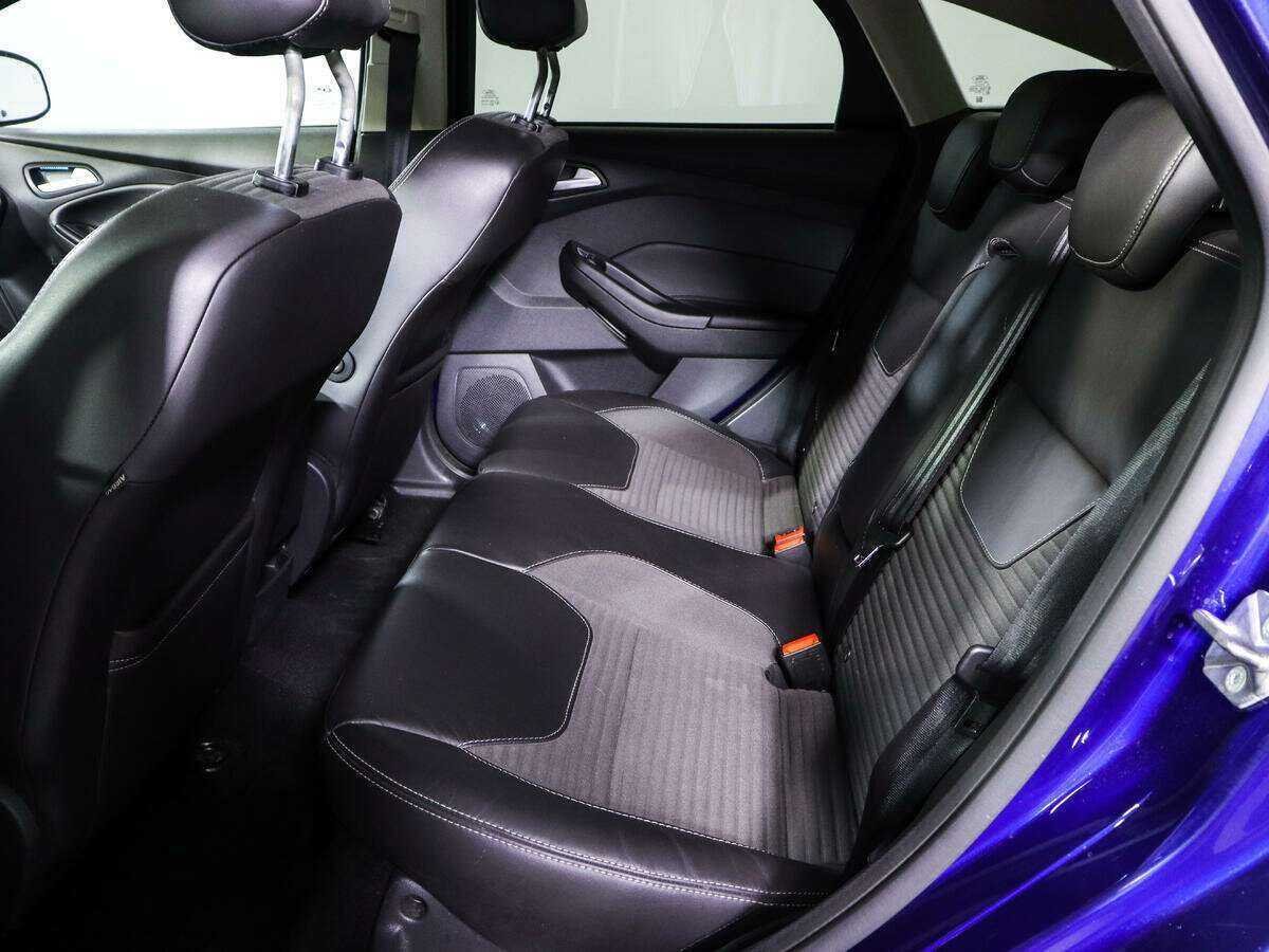 Купить Ford Focus с пробегом. Фото: #6