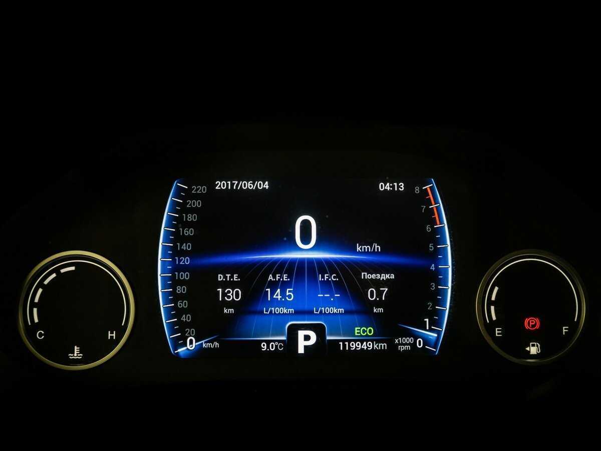 Купить Chery Tiggo 8 с пробегом. Фото: #15