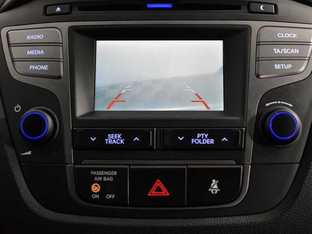 Купить Hyundai ix35 с пробегом. Фото: #15