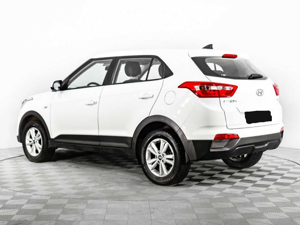 Купить Hyundai Creta с пробегом. Фото: #6