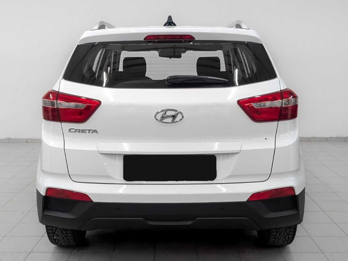 Купить Hyundai Creta с пробегом. Фото: #5
