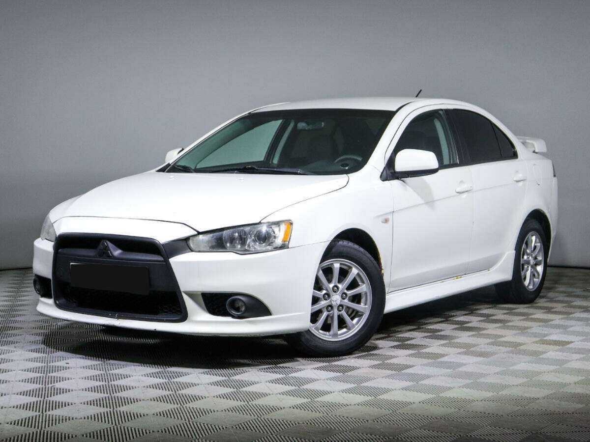 Купить Mitsubishi Lancer с пробегом. Посмотреть фото