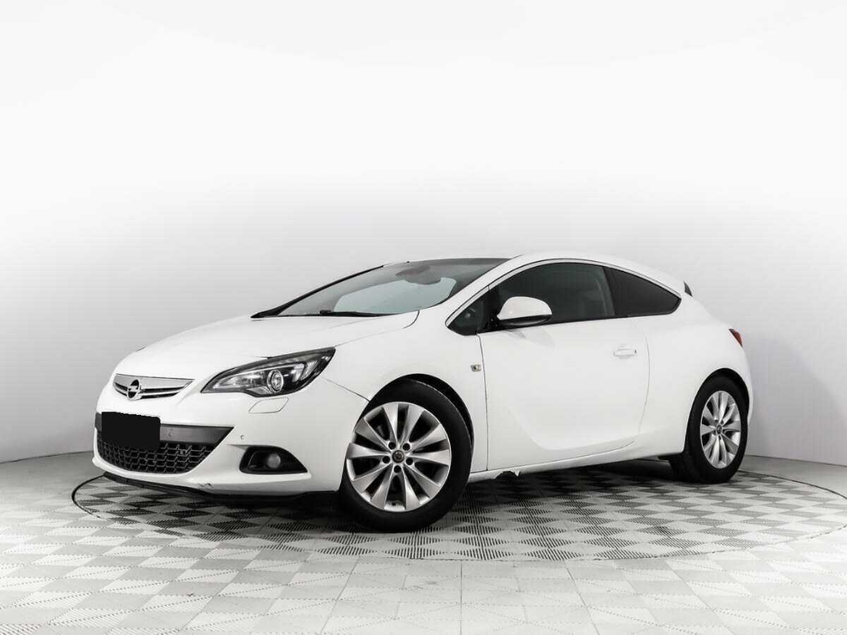 Купить Opel Astra с пробегом. Посмотреть фото