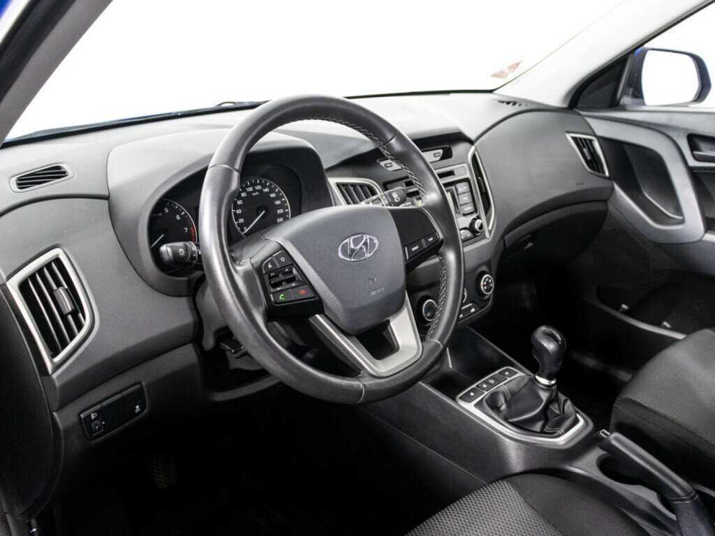 Купить Hyundai Creta с пробегом. Фото: #10